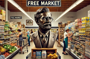 The Astonishing Fact Revealed by the Market Economy